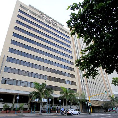 The Royal Hotel By Coastlands Hotels & Resorts Durban Exterior photo