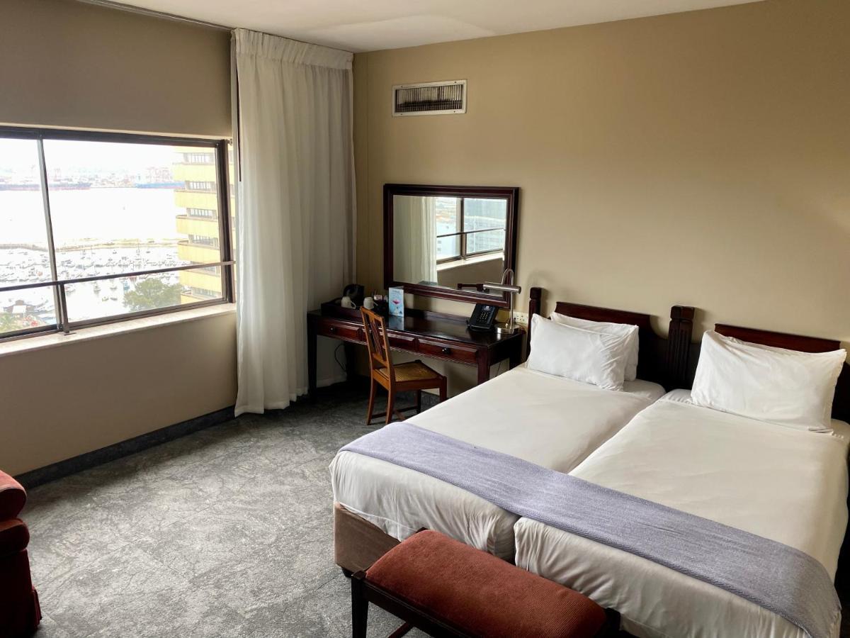 The Royal Hotel By Coastlands Hotels & Resorts Durban Exterior photo